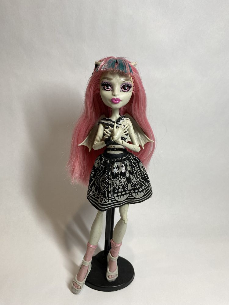 Лялька Monster High Рошель Гоул