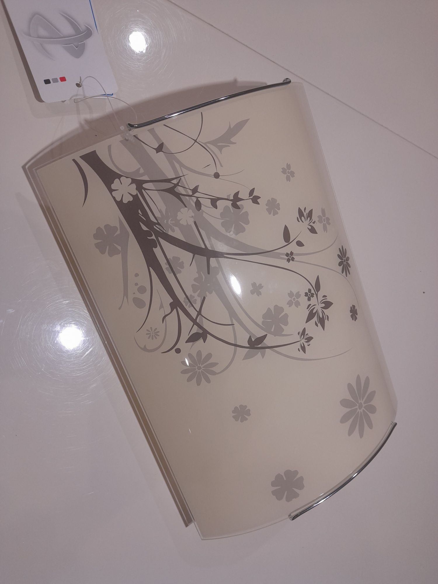 Nowa lampa Nowodworski