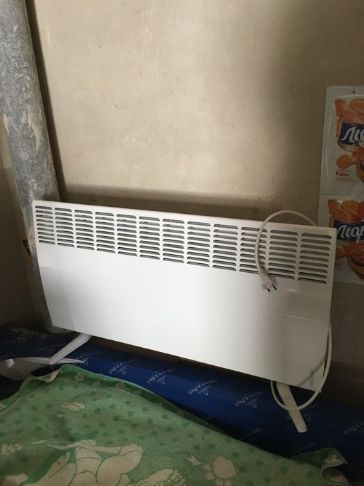 Електричний конвектор