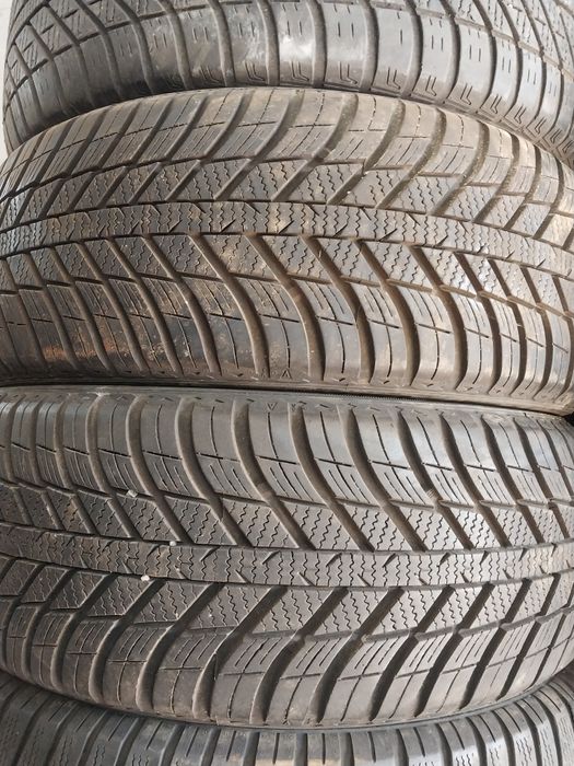 Продам резину r16 205/55