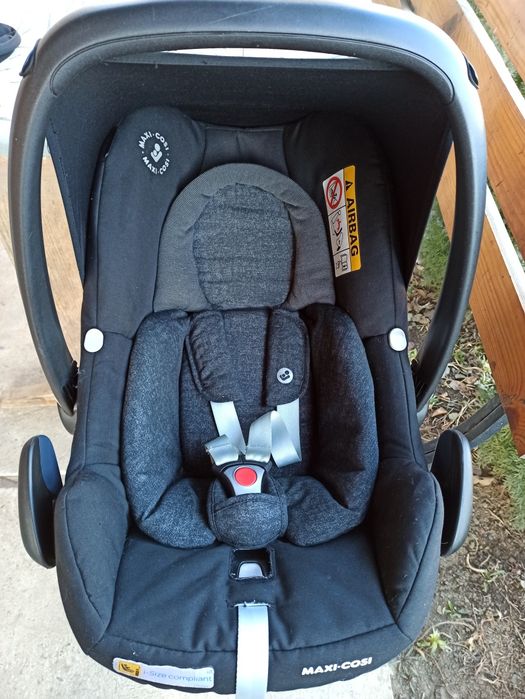 Дитячі автокрісла