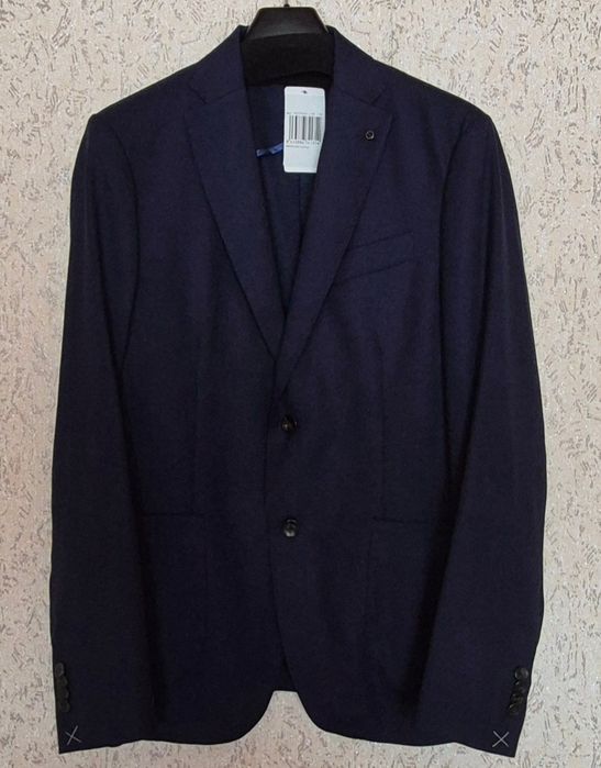 Marynarka męska Mango Man slim fit r. 50