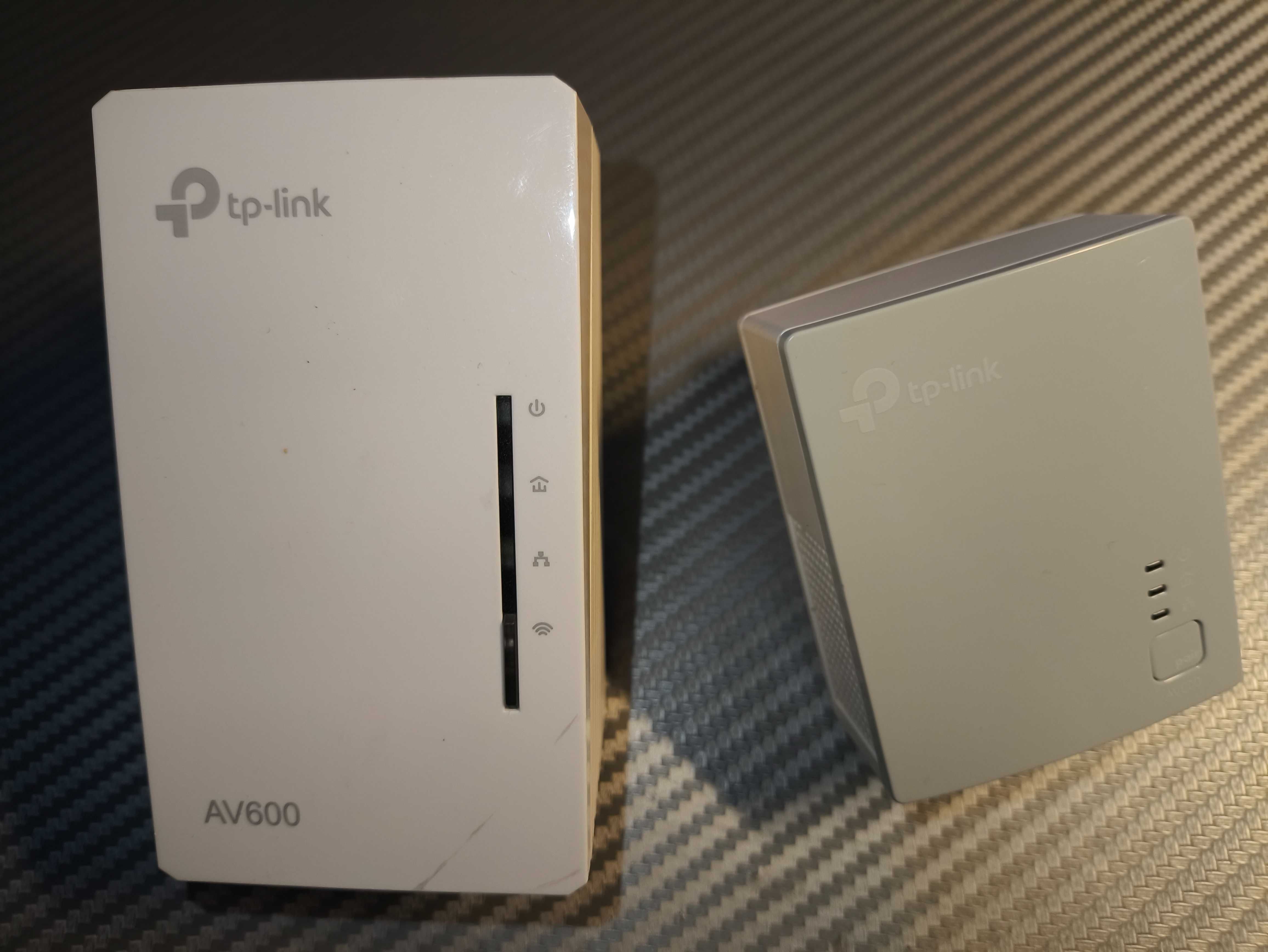 kit TP-Link Power Line WPA4220
