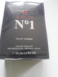 Oryginalna woda toaletowa Aigner pour homme 50ml dla mężczyzn