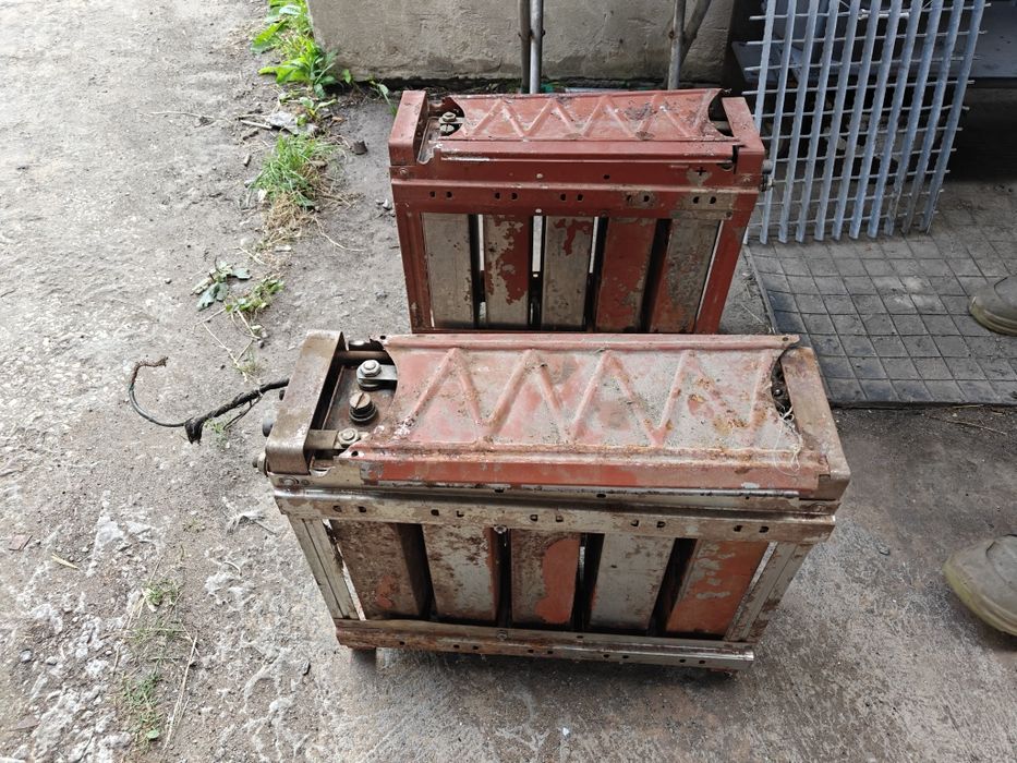 Продам щолочні акумулятори 12 в