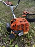 Motokosa wykaszarka STIHL FS85 podkaszarka kosa kosiarka sprawna Piase