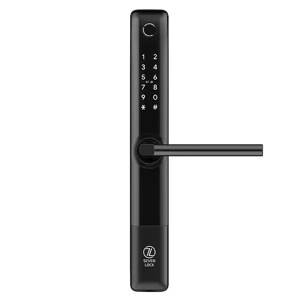 Seven Lock SL-7762B Smart TTLock відбиток карта код телефон WiFi опція