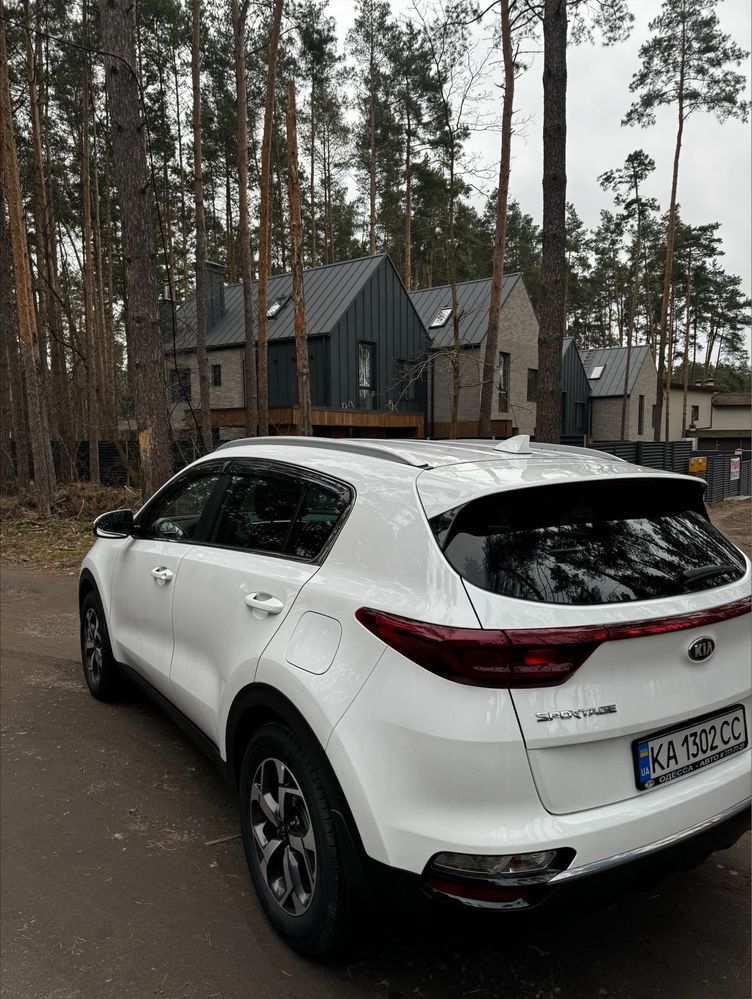 Kia sportage 2019