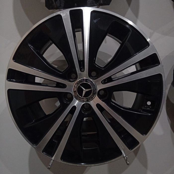Felgi 17 5x112 Mercedes E-klasa W213 OE (F510588-55)