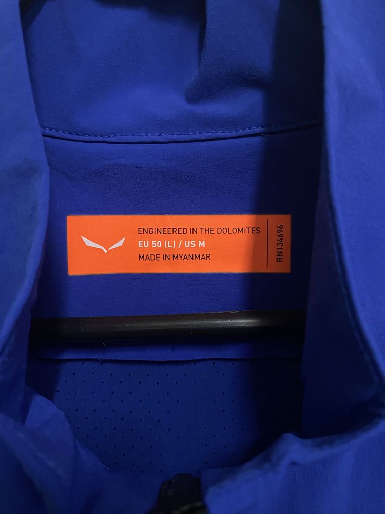 Kamizelka Bezrękawnik Salewa 50 L Nowa