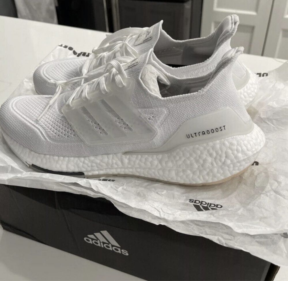 Оригинальные Adidas Ultraboost 21 Running ORIGINAL 100%