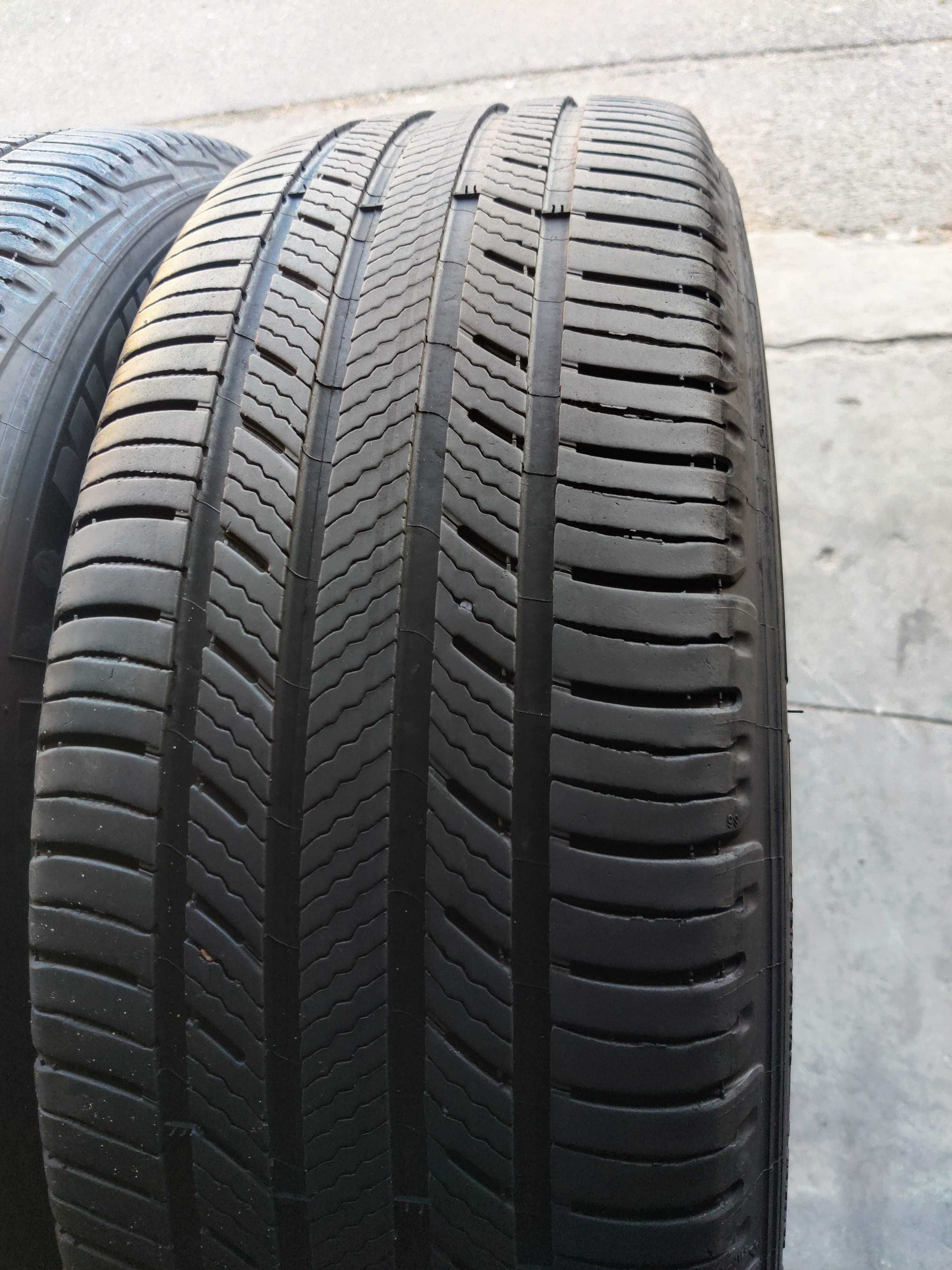 R18 225 60 шини літні Michelin Premier A/S made USA