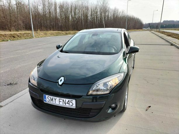 Renault megane 2009 1.6 benzyna OKAZJA