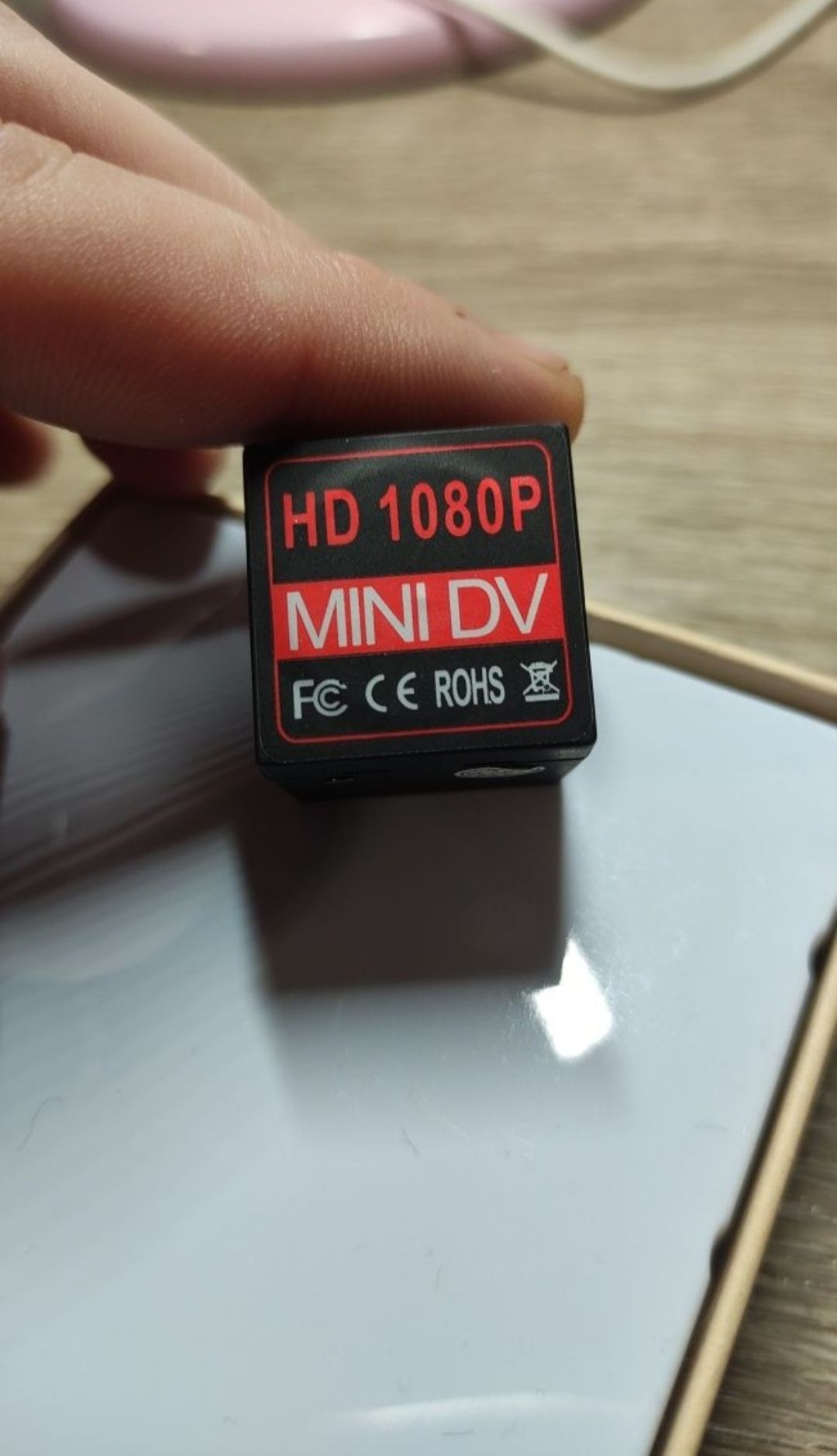 Портативна міні-камера HD 1080P