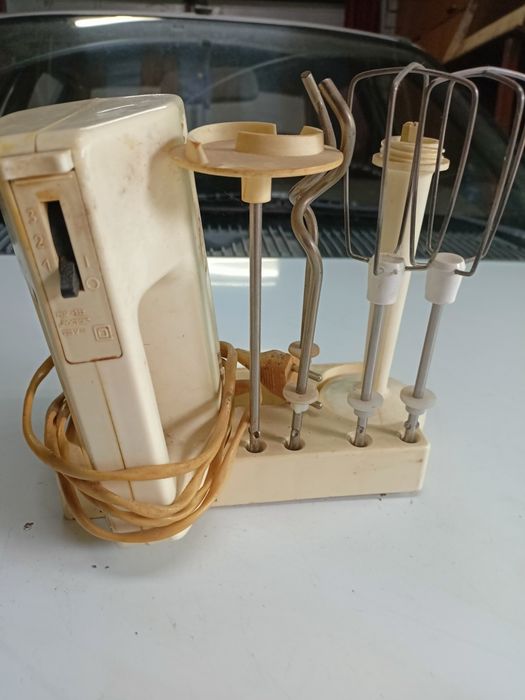 Миксер Рось росток СССР