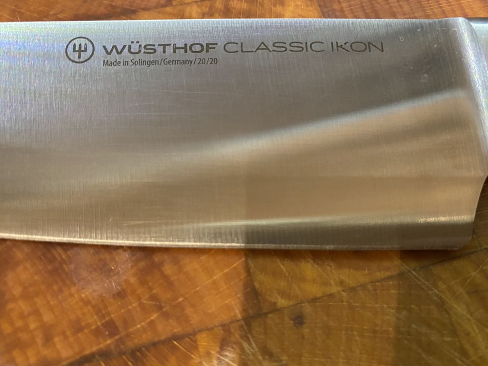 Nóż szefa kuchni kuty Wusthof 20 cm oryginał nowy