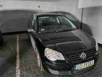Volkswagen Polo 1.2, 2006, 3-drzwiowy - z wgniotką, ale za to taniej