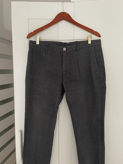 Spodnie męskie Massimo Dutti