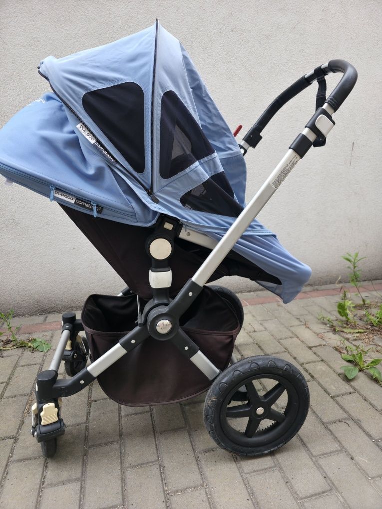 Oryginalny wózek dziecięcy Bugaboo Cammeleon