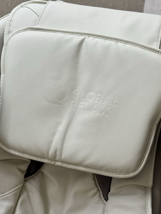 Cadeirao massagem Globsl Relax Samsara