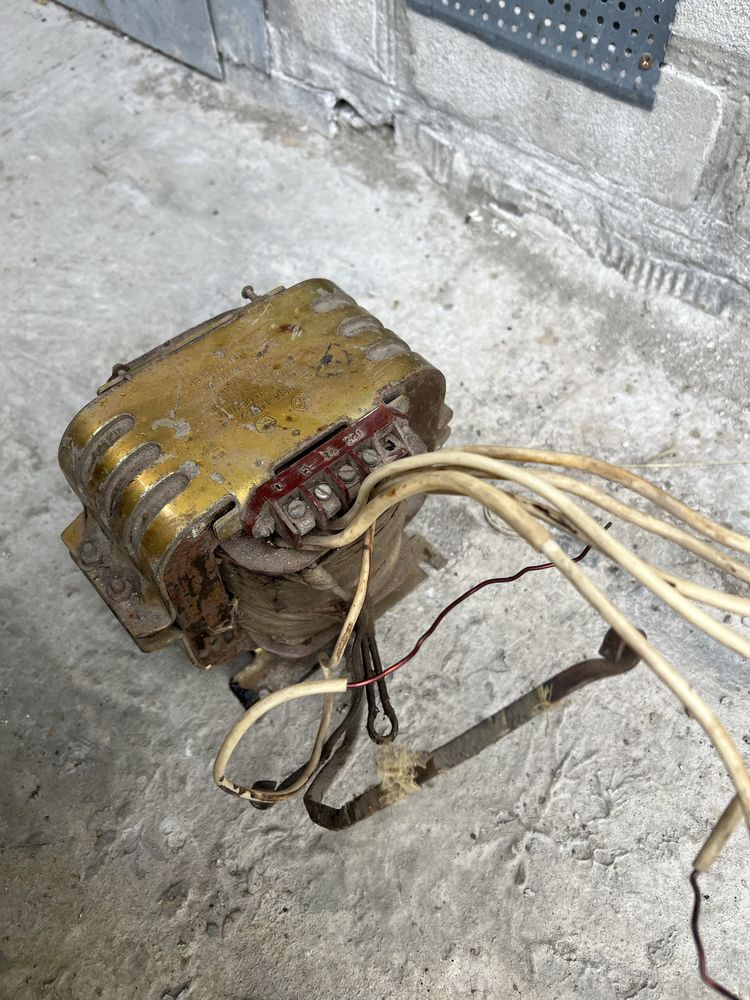 Трансформатор понижающий осм 1,0 У3
