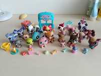 Littlest Pet Shop Figurki i Akcesoria