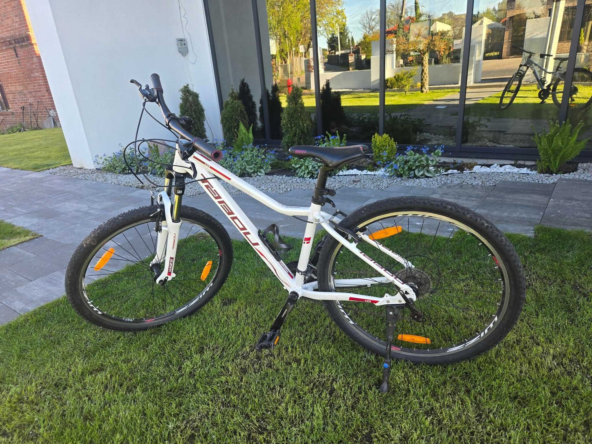 Rower młodzieżowy TABOU WIZZ 27.5 1.0
