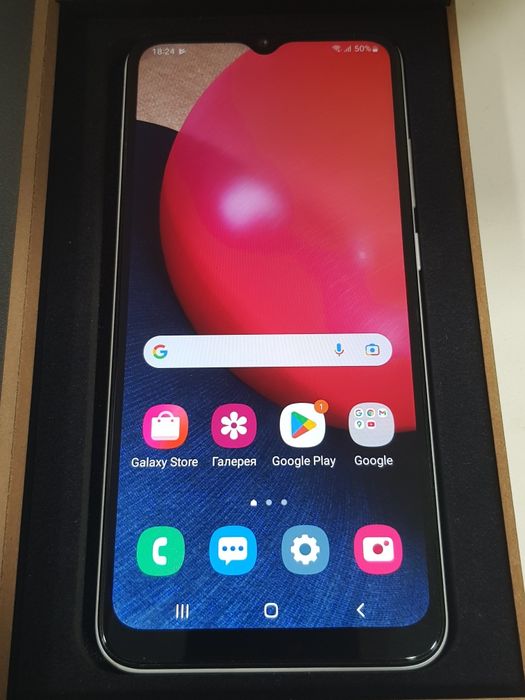 Samsung Galaxy A02s (3/32gb)  model "SM-A025F/DS"
