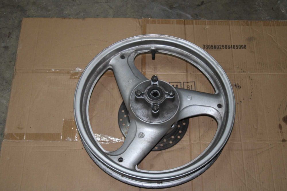 Felga Tył Tylna  Tarcza Hamulcowa Honda Varadero 125 JC32 JC49 07-12