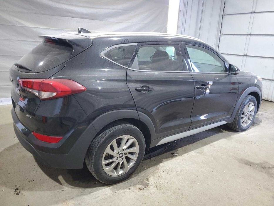 HYUNDAI Tucson Limited 2017