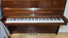Pianino akustyczne Nordiska piano