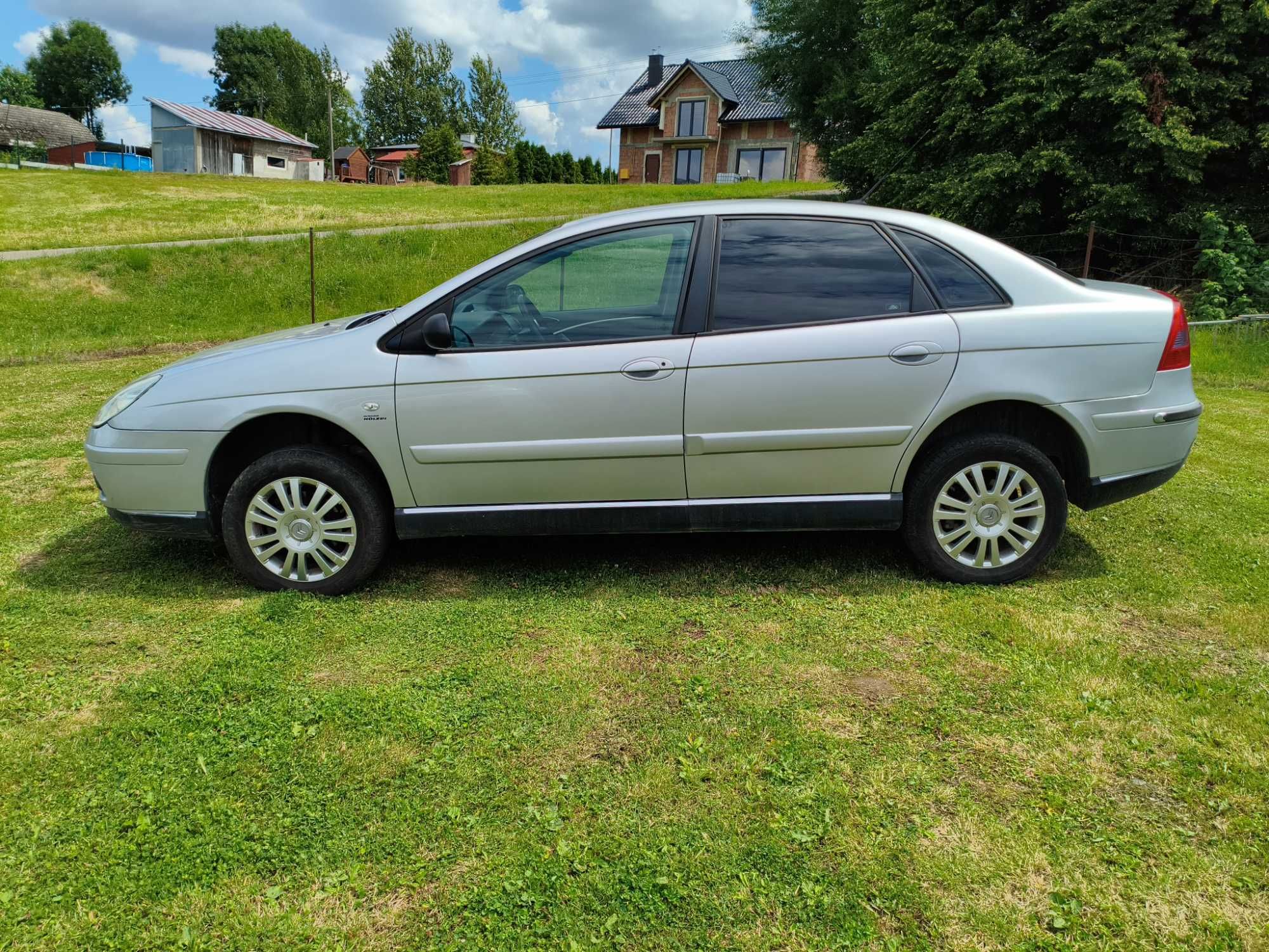 Sprzedam Citroen C5 2005 rok