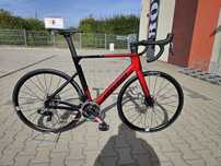 Stevens Arcalis Sram Red carbon Szosa Aero