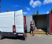 Аренда склада 15м2-30м2 Киев (охрана, сухо, герметично)
