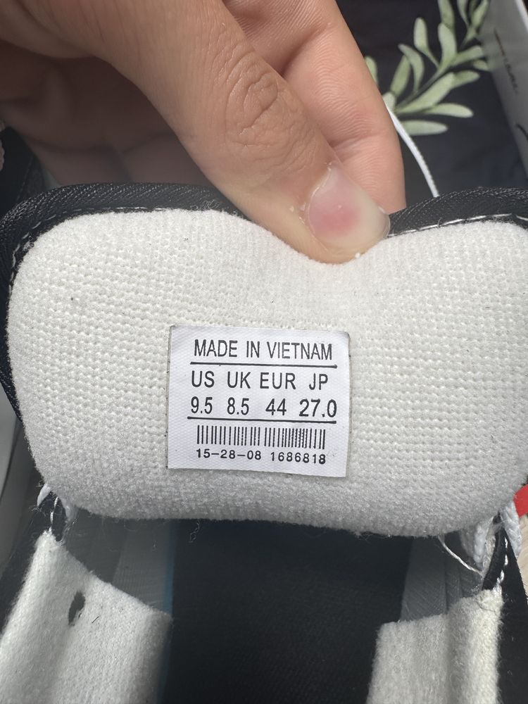 buty Vans knu Skool