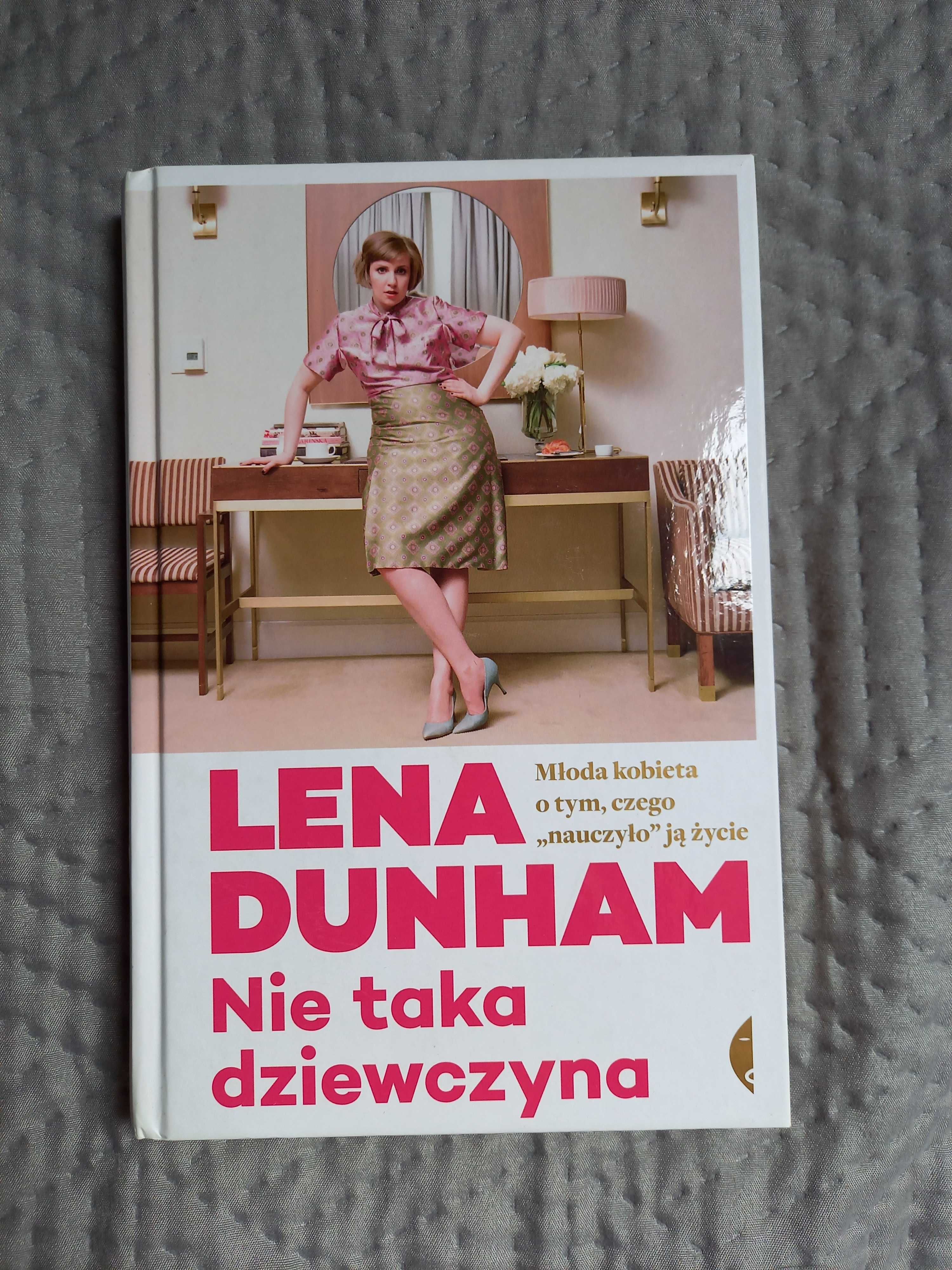 Nie taka dziewczyna Lena Dunham