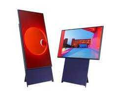 Samsung The Sero 4K Smart TV 43"