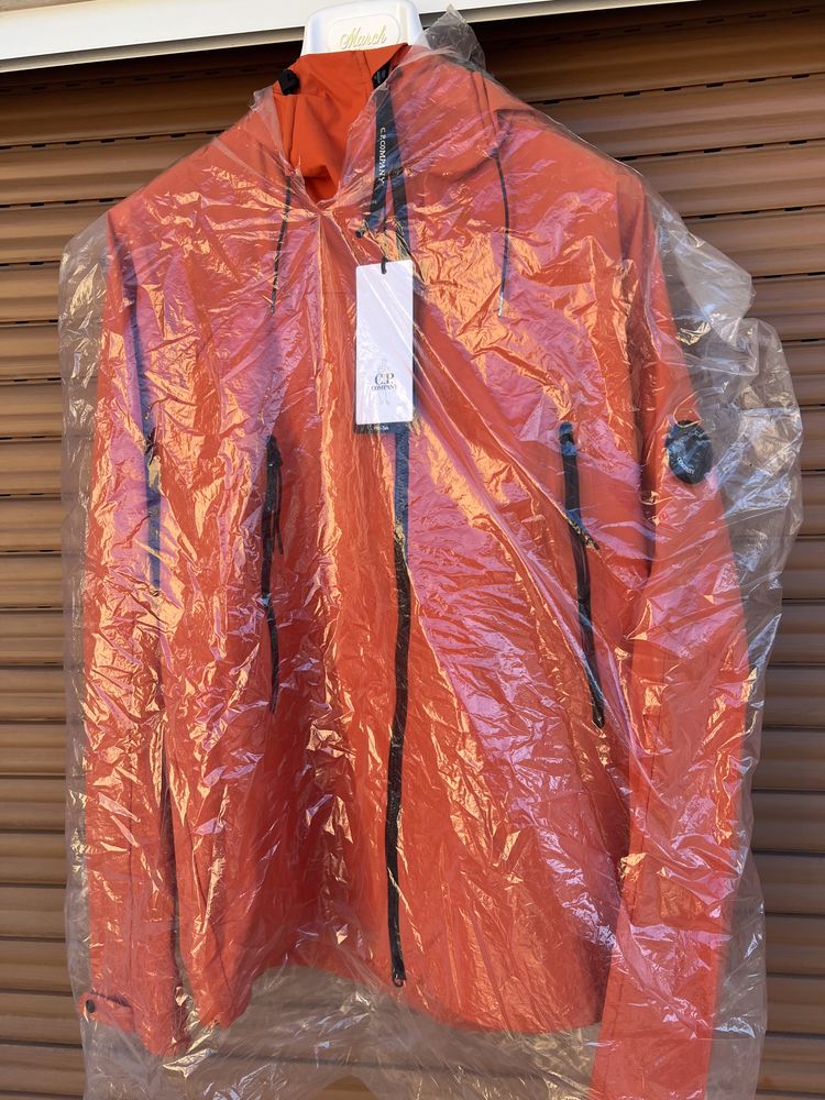Куртка C.P Company Jacket ветровка сп компани водонепроницаемая реп