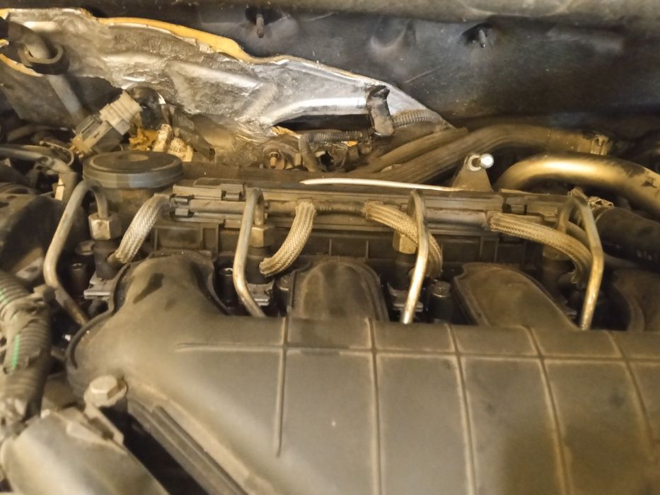 Wtryski Citroen C5 x7 III 2.0 HDi 136km