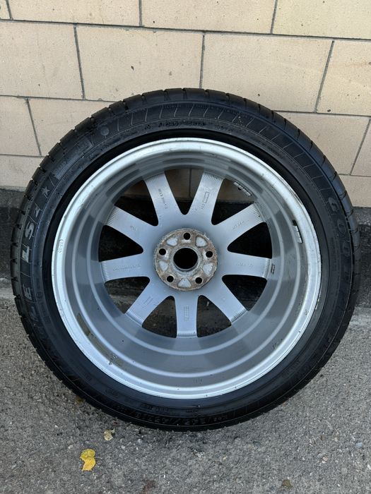 Запасное Колесо Audi A8 245/45 R18 100V