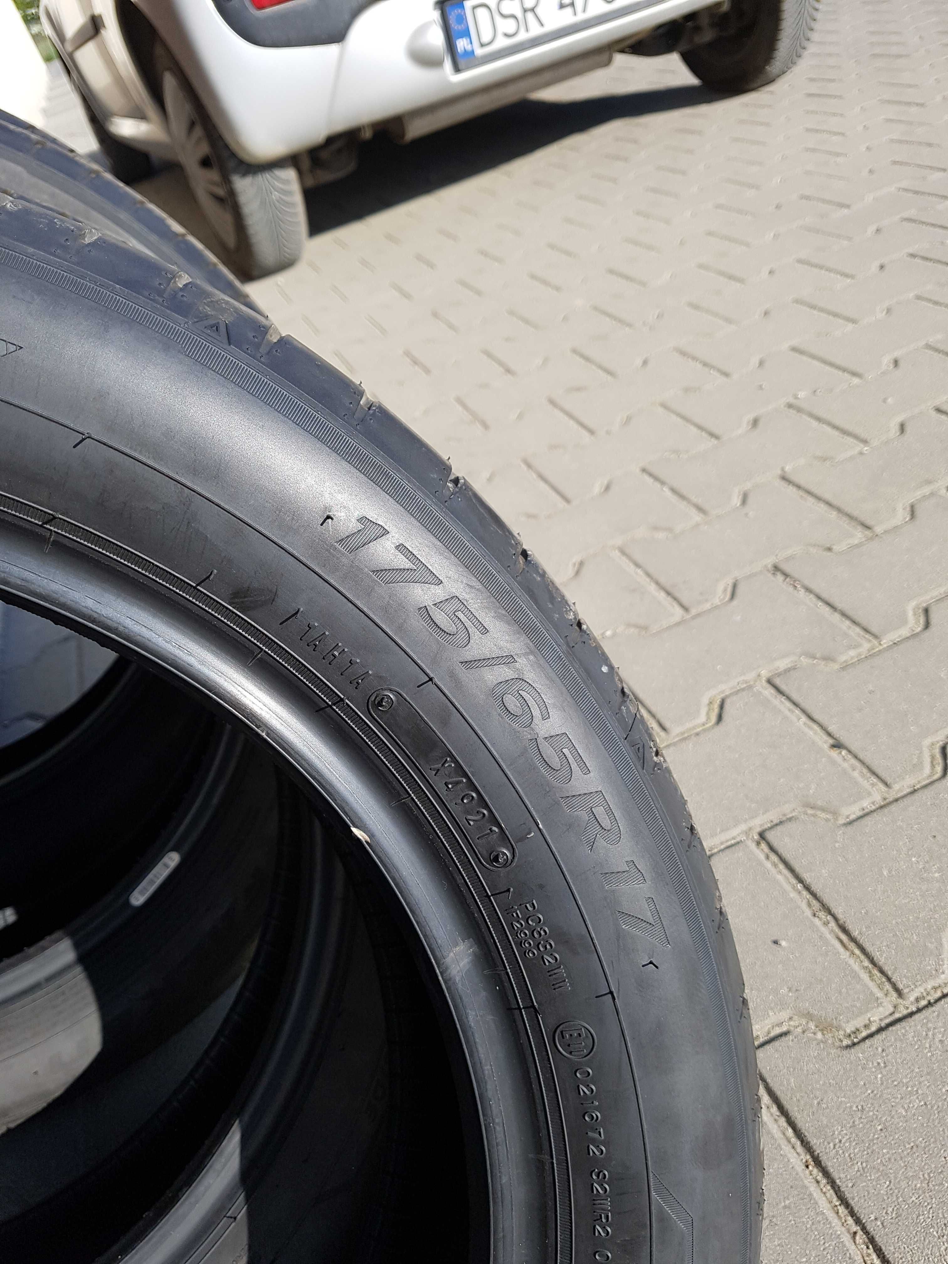 Opony letnie Falken 175/65R17 87H Nowe, Okazja!!!