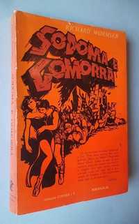 SODOMA E GOMORRA - Richard Wormser