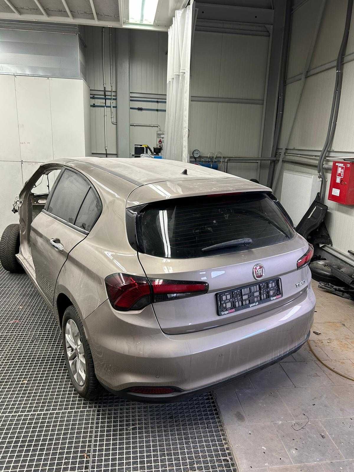 Fiat Tipo felga aluminiowa  16