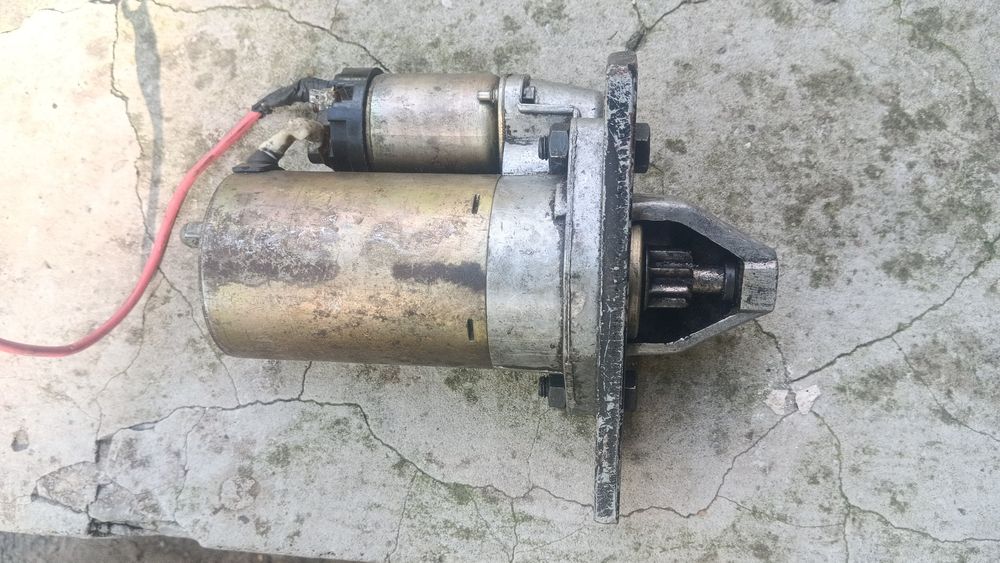 Стартер на мотоцикл Днепр МТ, Урал, К750