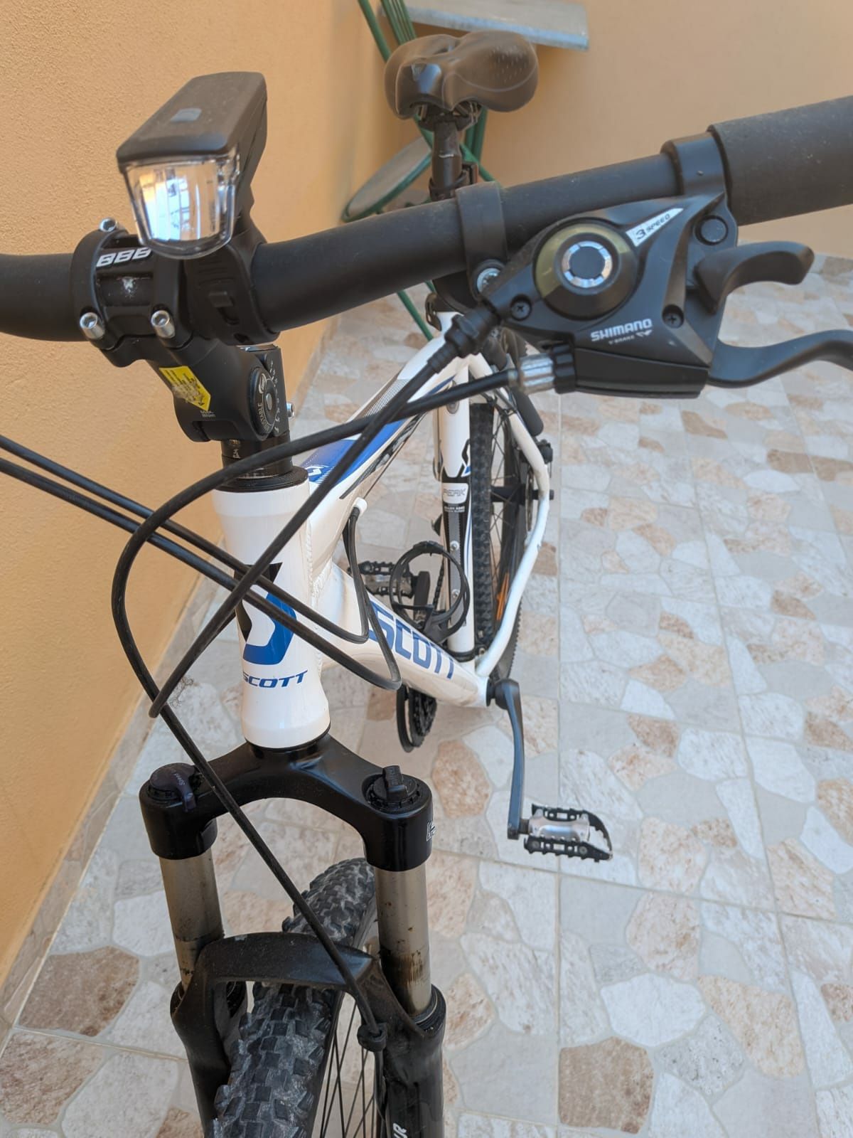 Vendo bicicleta Scott