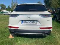 DS Automobiles DS 7 Crossback DS 7 OPERA 2021 2.0 HDI,Zarejestrowany,Ubezpieczony,ZDECYDOWANIE!!!