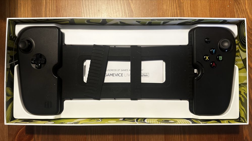 Gamevice GV150 kontroler do ipada