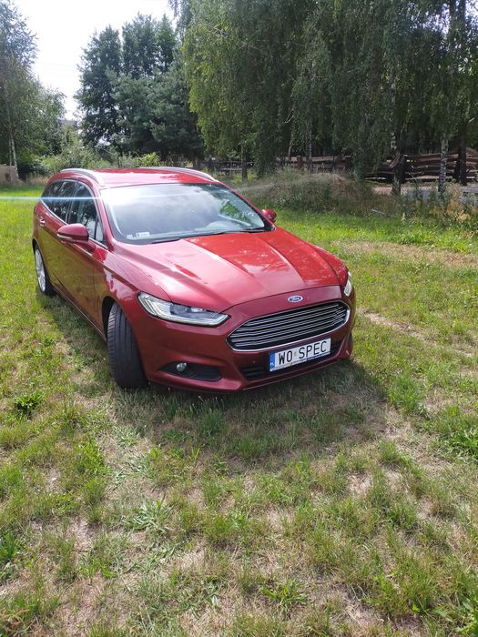 Ford Mondeo mk5 full LED