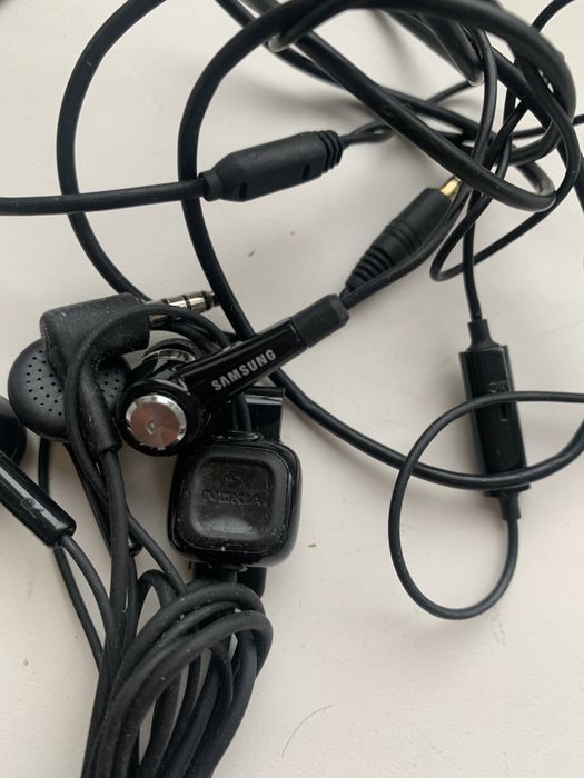 Наушники Nokia, Samsung,100 грн