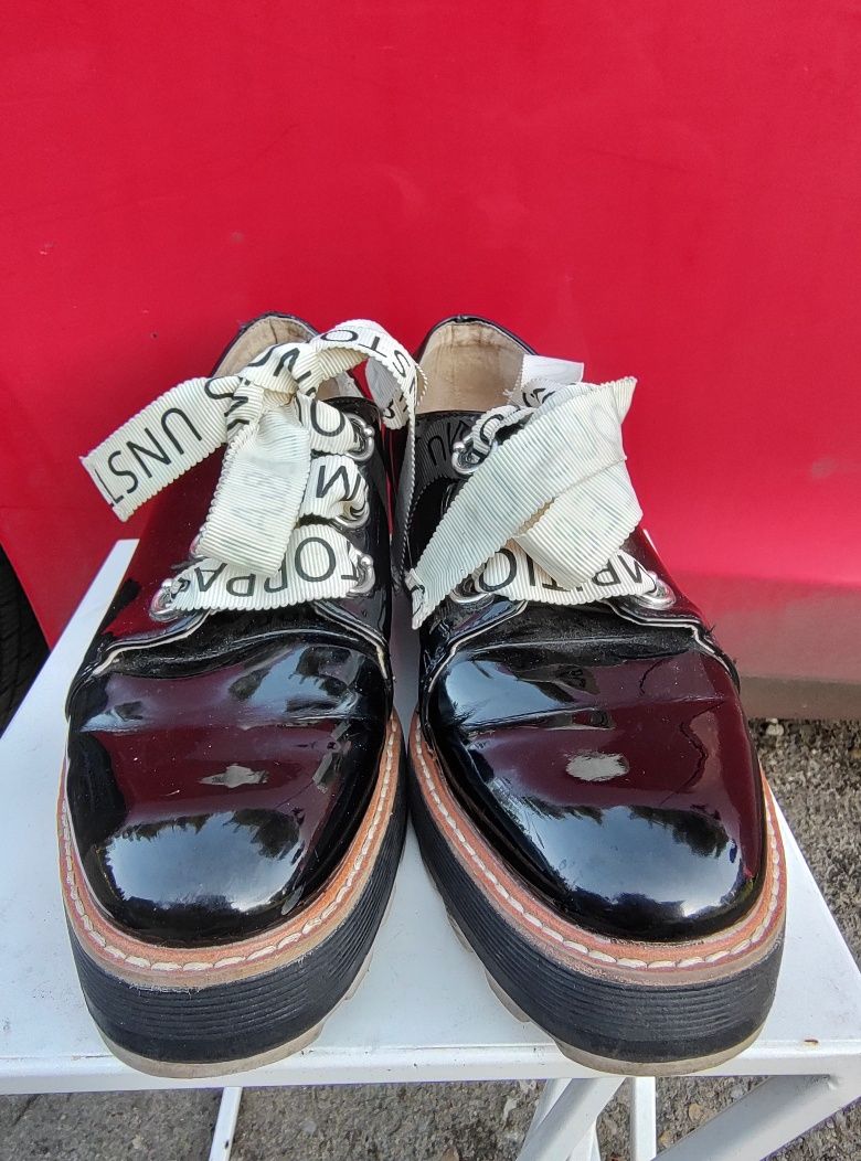 Buty letnie.Modne mokasyny.